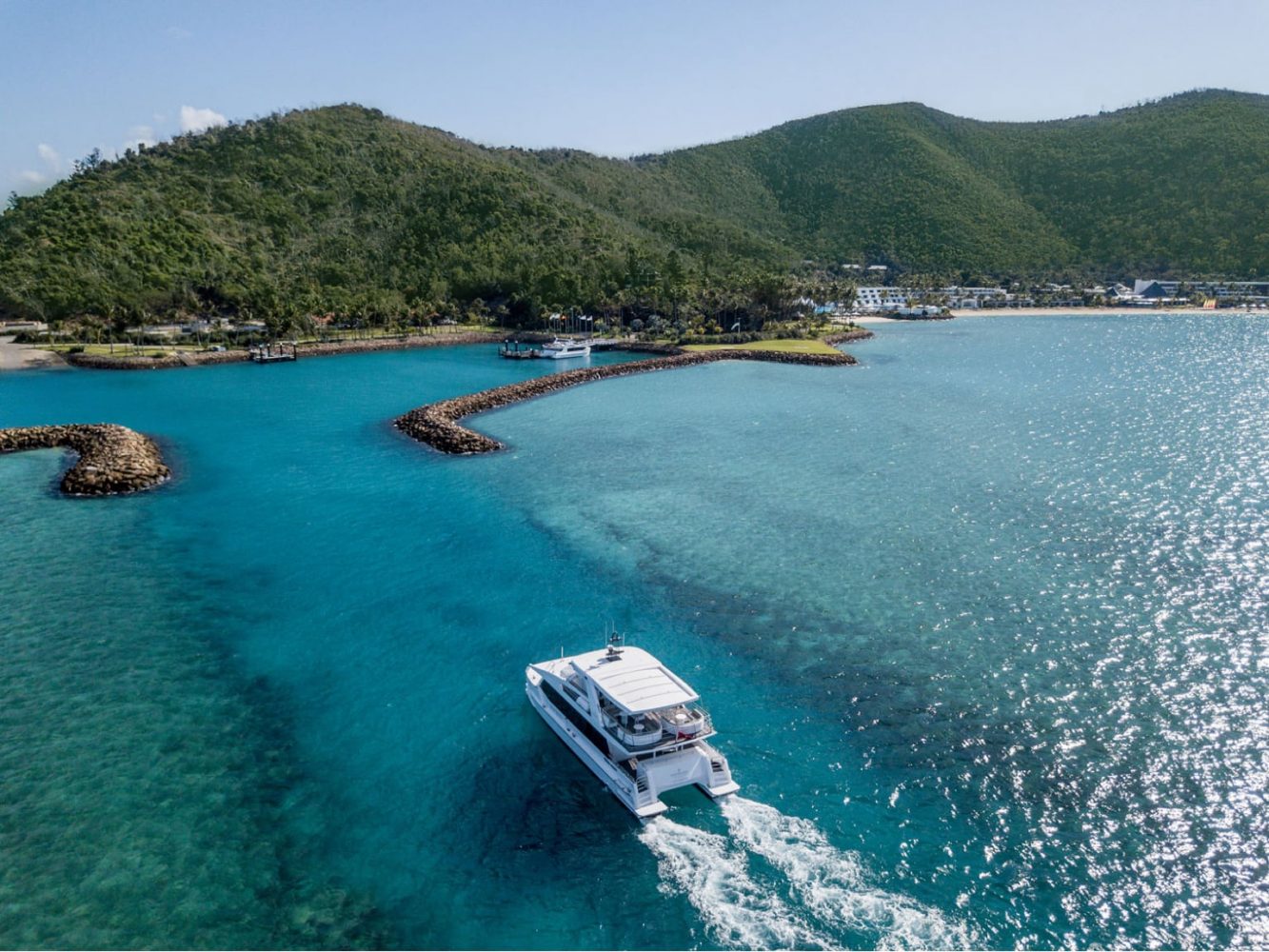 Read more about the article Hayman Island Re-Opens in the Whitsunday Islands, Australia