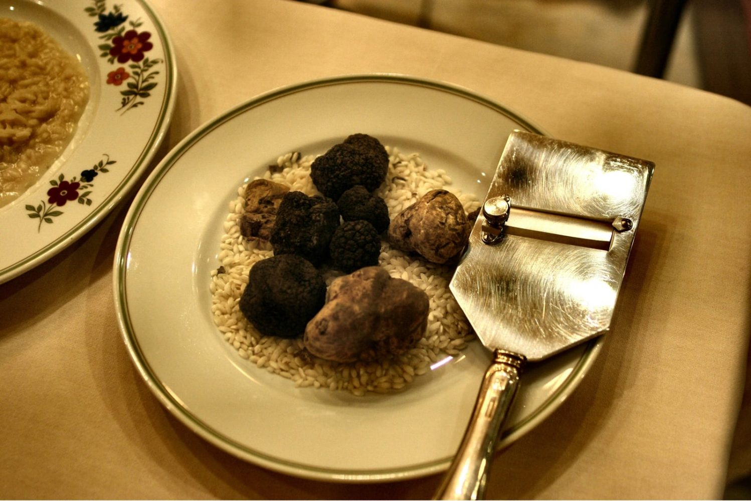 Read more about the article Truffle season